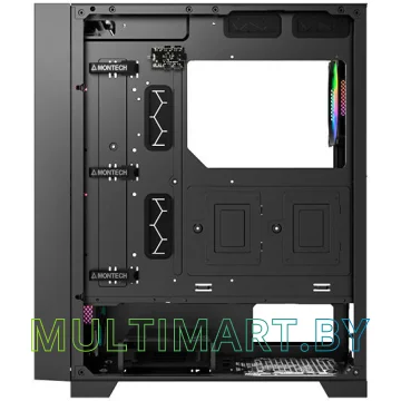 Корпус Montech AIR 1000 Premium Black (MNT-A1000P-B) картинка 6